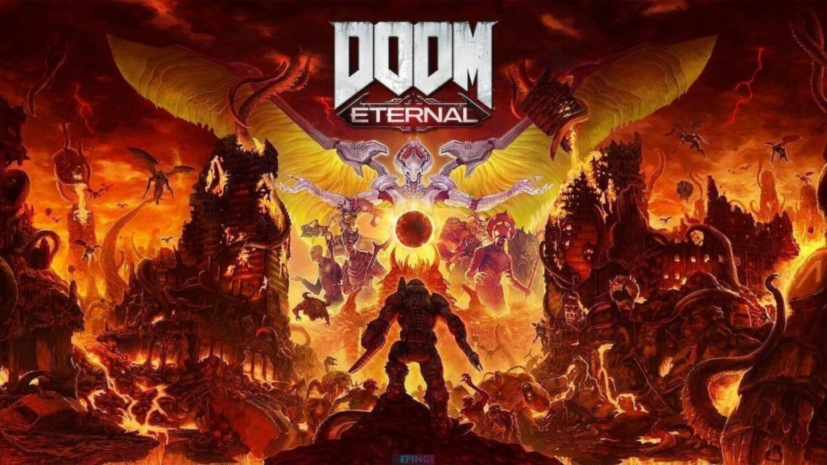 Doom Eternal Nintendo Switch Version Full Game Setup Free Download