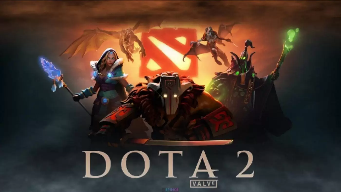 Dota 2 PS4 Version Full Game Setup Free Download