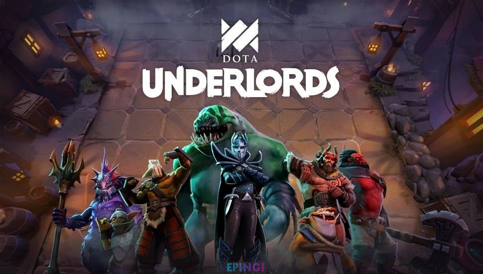 Dota Underlords PS4 Version Full Game Setup Free Download
