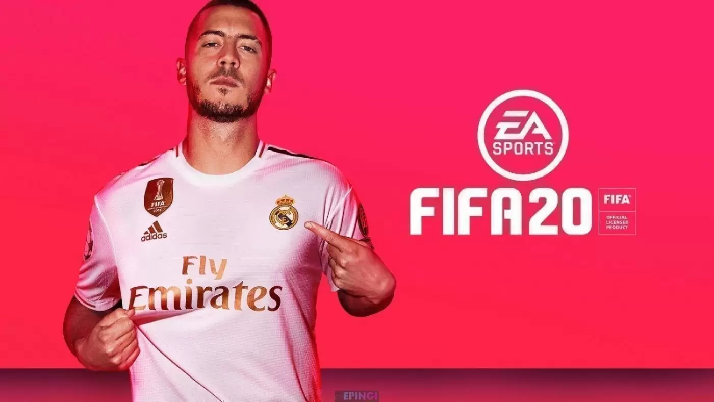FIFA 20 Apk Mobile Android Version Full Game Setup Free Download