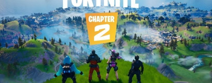 Fortnite Chapter 2 Nintendo Switch Full Version Free Download