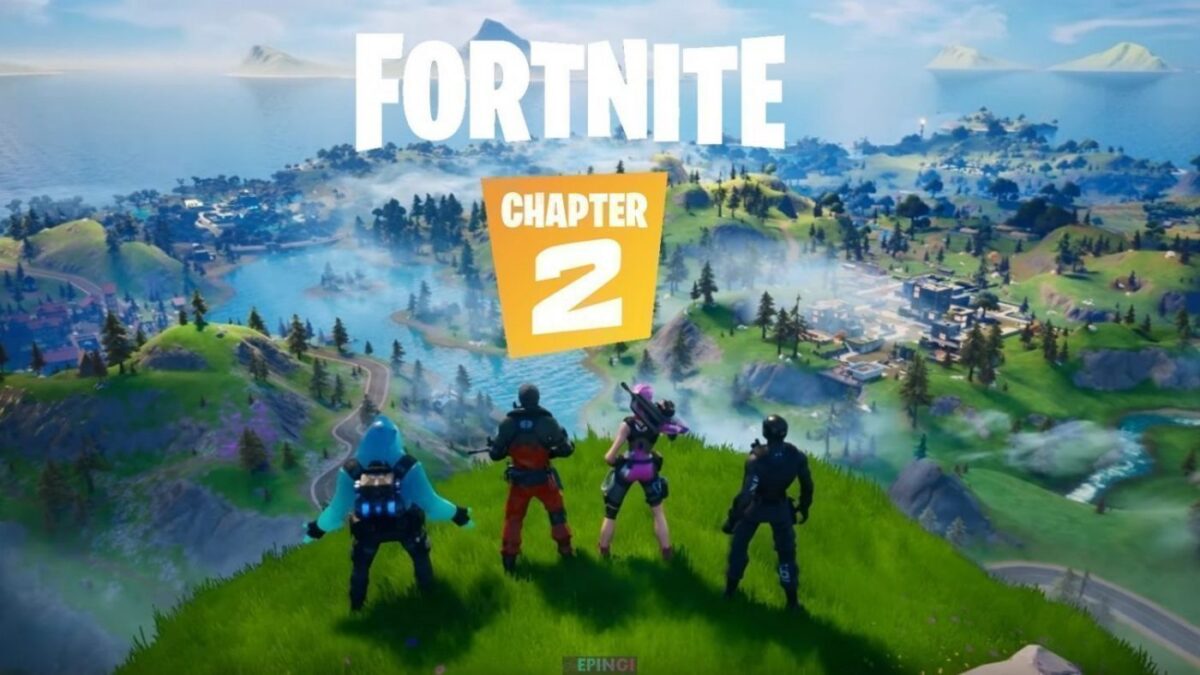 Fortnite Chapter 2 PS4 Full Version Free Download