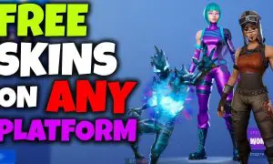 Fortnite V Bucks Generator Working No Human No Survey Verification Epingi