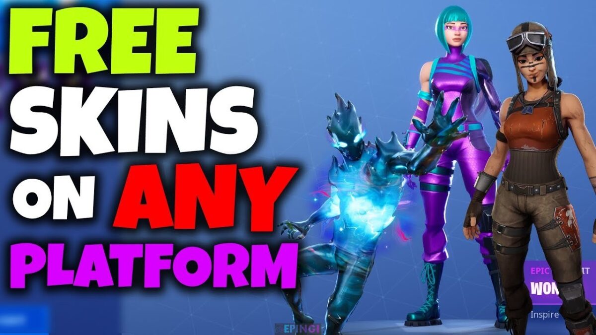 fortnite account with skins generator
