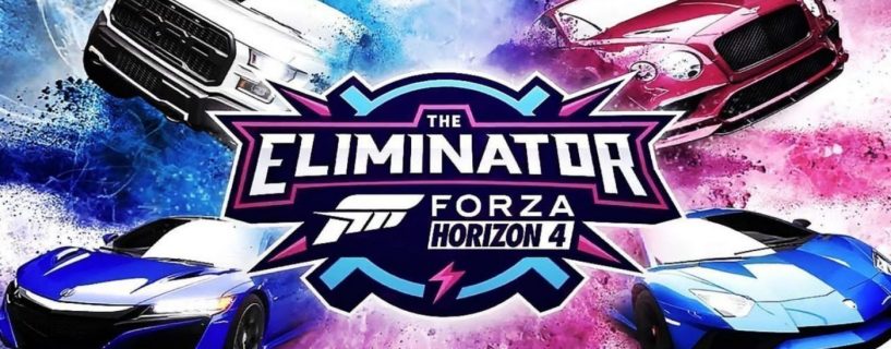 Forza Horizon 4 The Eliminator Mobile iOS Unlocked Version Download Full Free Game Setup