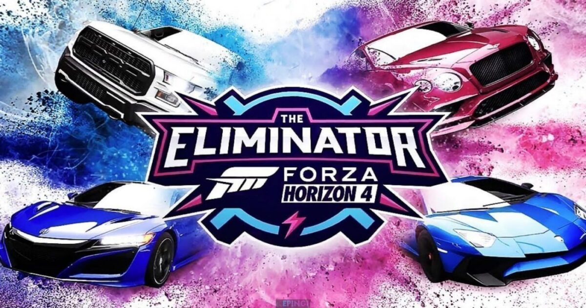 Forza Horizon 4 The Eliminator PS4 Version Full Game Setup Free Download