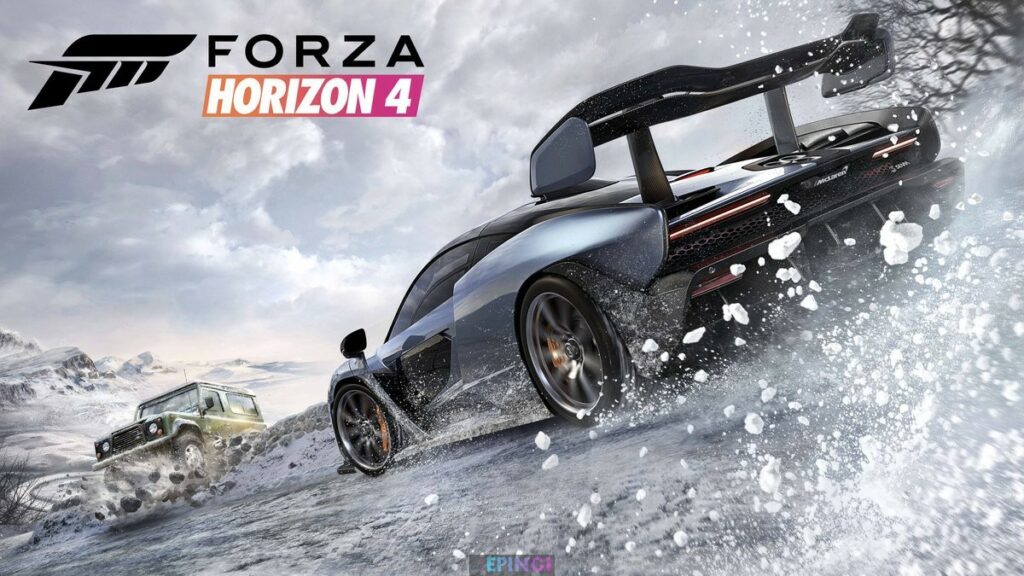 Forza Horizon 5 Apk Mobile Android Full Version Free Download - EPN