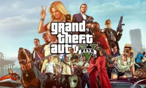 GTA 5 Cracked PC Full Unlocked Version Download Online Multiplayer Torrent Free Game Setup