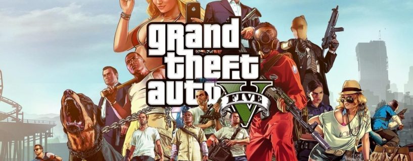 GTA 5 Premium Online Edition PC Version Full Game Setup Free Download