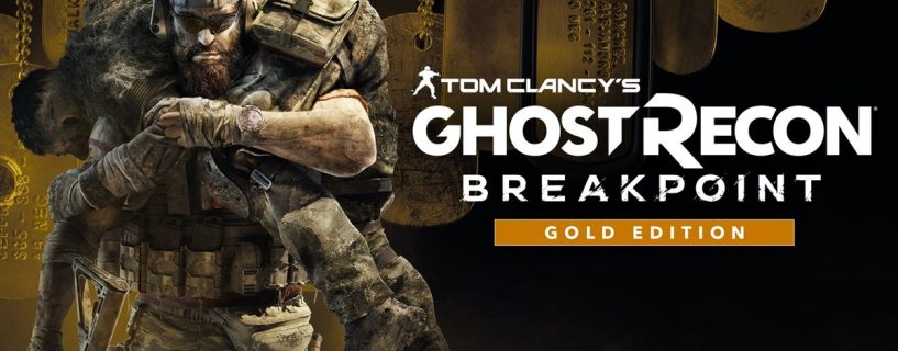 Ghost Recon Breakpoint Gold Edition Xbox One Unlocked Version Download Full Free Game Setup