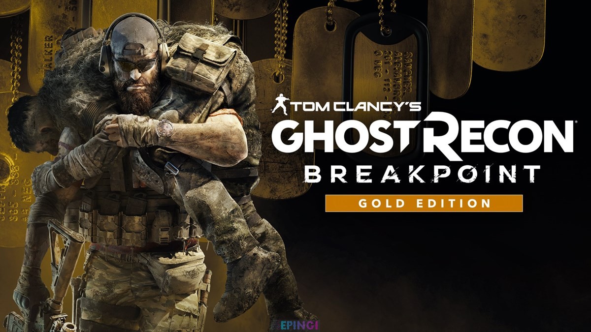 Ghost Recon Breakpoint Gold Edition PC Unlocked Version Download Full Free Game Setup