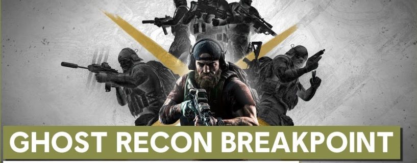 Ghost Recon Breakpoint The Ghost Experience Expansion Xbox One Unlocked Version Download Full Free Game Setup