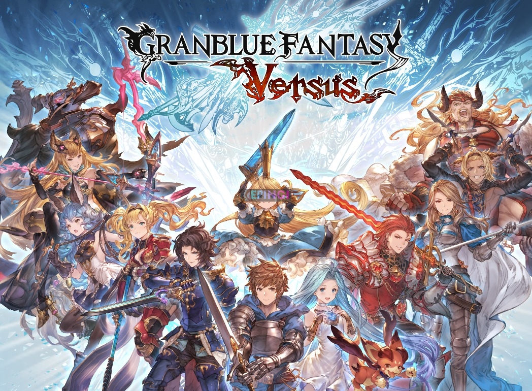 Granblue Fantasy Versus Nintendo Switch Unlocked Version Download Full Free Game Setup