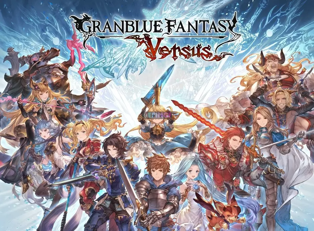 Granblue Fantasy Versus PS4 Unlocked Version Download Full Free Game Setup