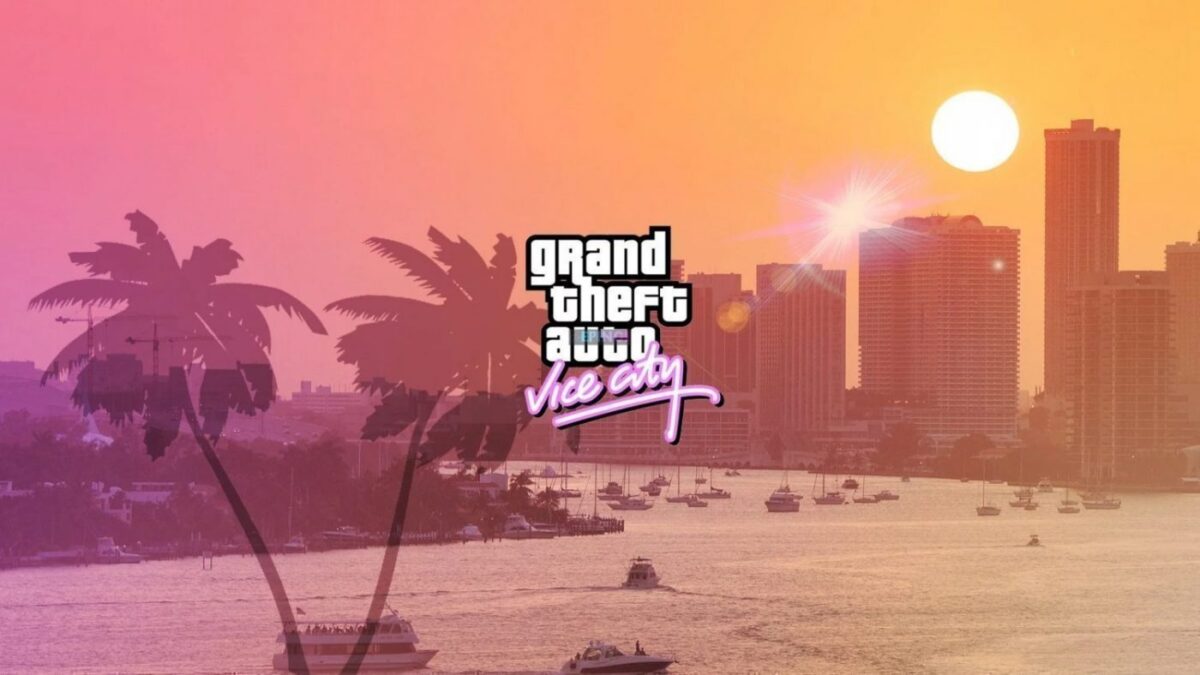 Grand Theft Auto Vice City Cracked PC Full Unlocked Version Download