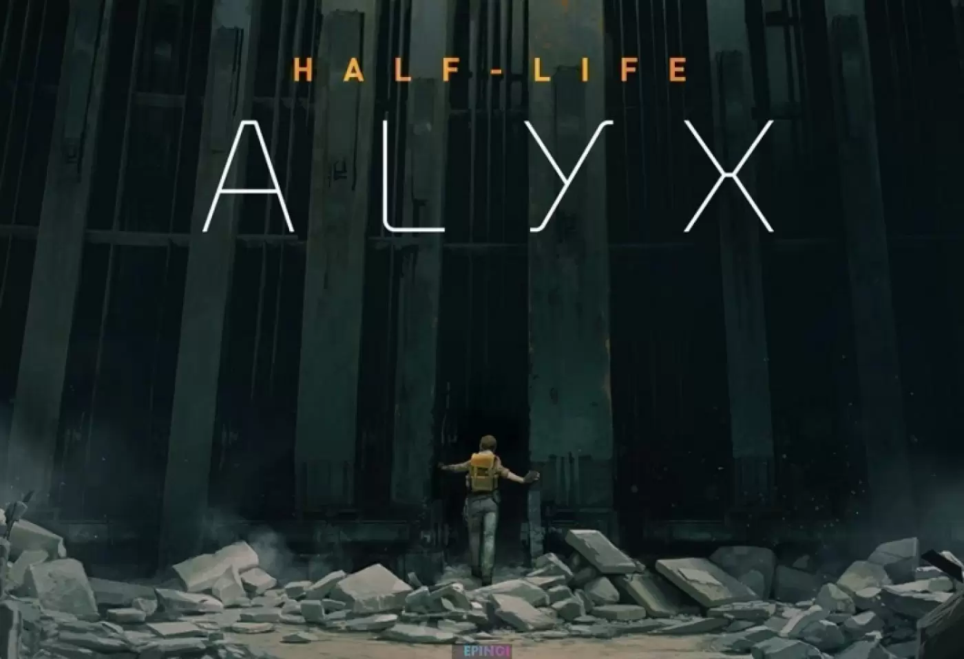 Half Life Alyx VR PC Unlocked Version Download Full Free Game Setup