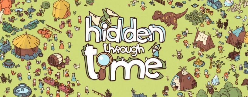 Hidden Through Time Nintendo Switch Version Full Game Free Download