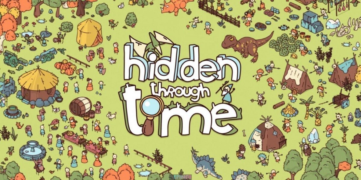 Hidden Through Time Cracked PC Full Unlocked Version Download Online Multiplayer Torrent Free Game Setup