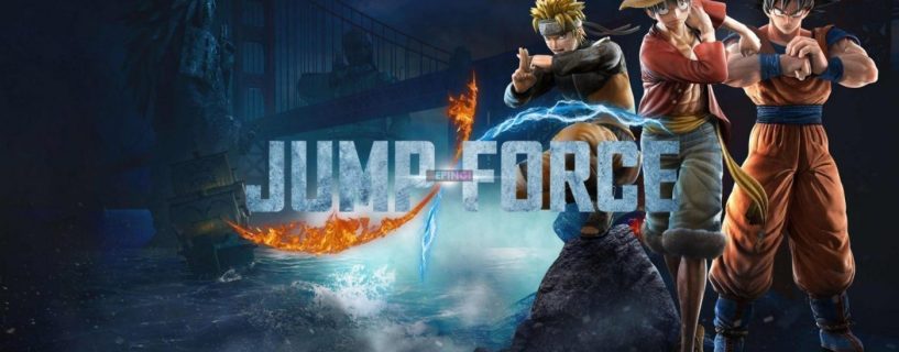 JUMP FORCE Xbox One Unlocked Version Download Full Free Game Setup