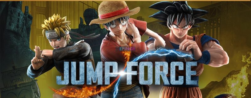 JUMP FORCE Ultimate Edition Xbox One Unlocked Version Download Full Free Game Setup