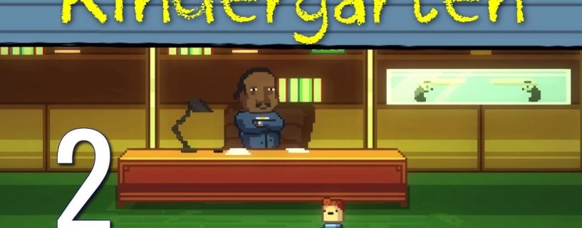 Kindergarten 2 PS4 Version Full Game Setup