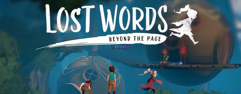 Lost Words Beyond the Page Xbox One Unlocked Version Download Full Free Game Setup