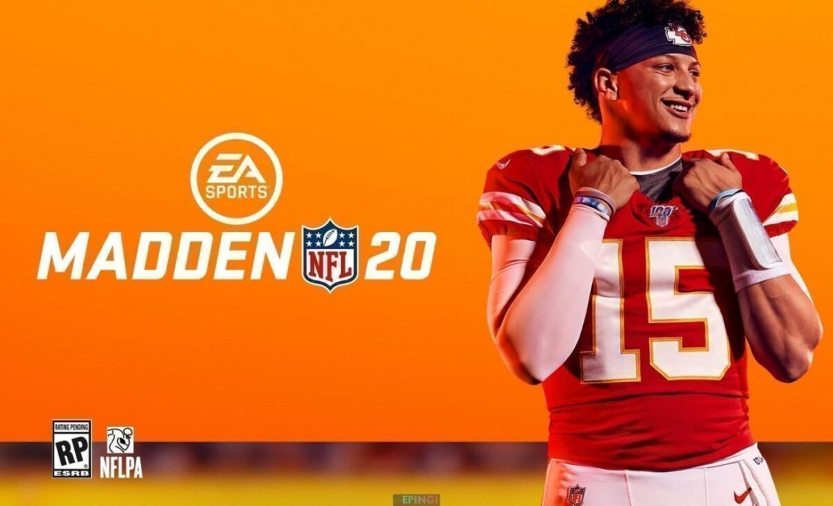 Madden NFL 20 PC Version Full Game Setup Free Download