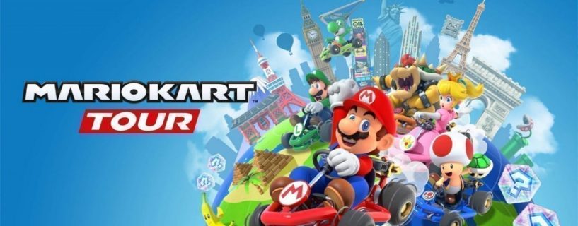 Mario Kart Tour Mobile iOS Version Full Game Setup Free Download