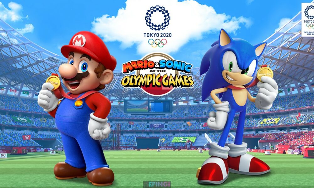 Mario & Sonic at the Olympic Games Tokyo 2020 Xbox One Version Full