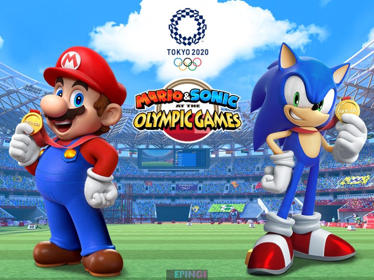 mario and sonic at the olympic games free download