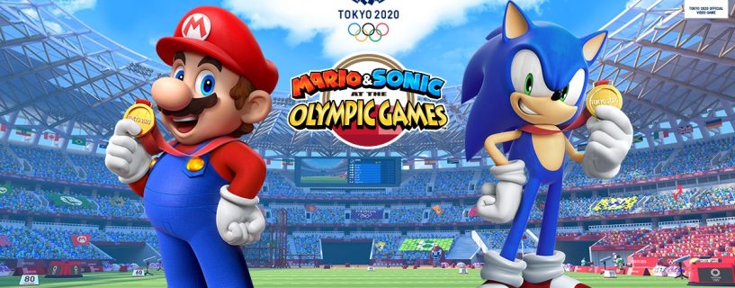 SONIC AT THE OLYMPIC GAMES TOKYO 2020 APK Mobile Android Full Version Free Download