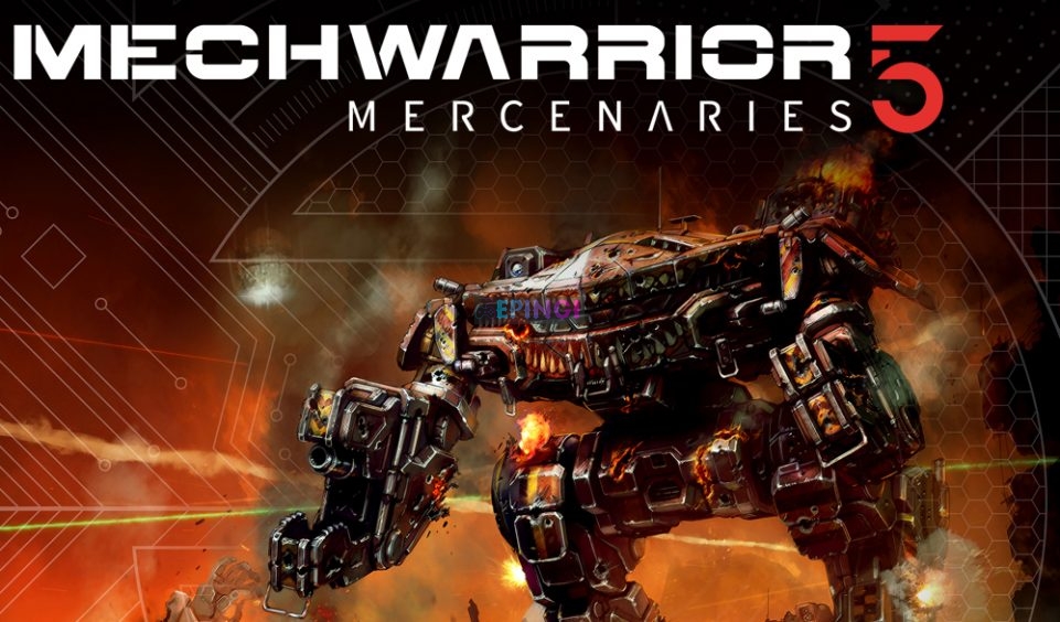 mechwarrior for pc