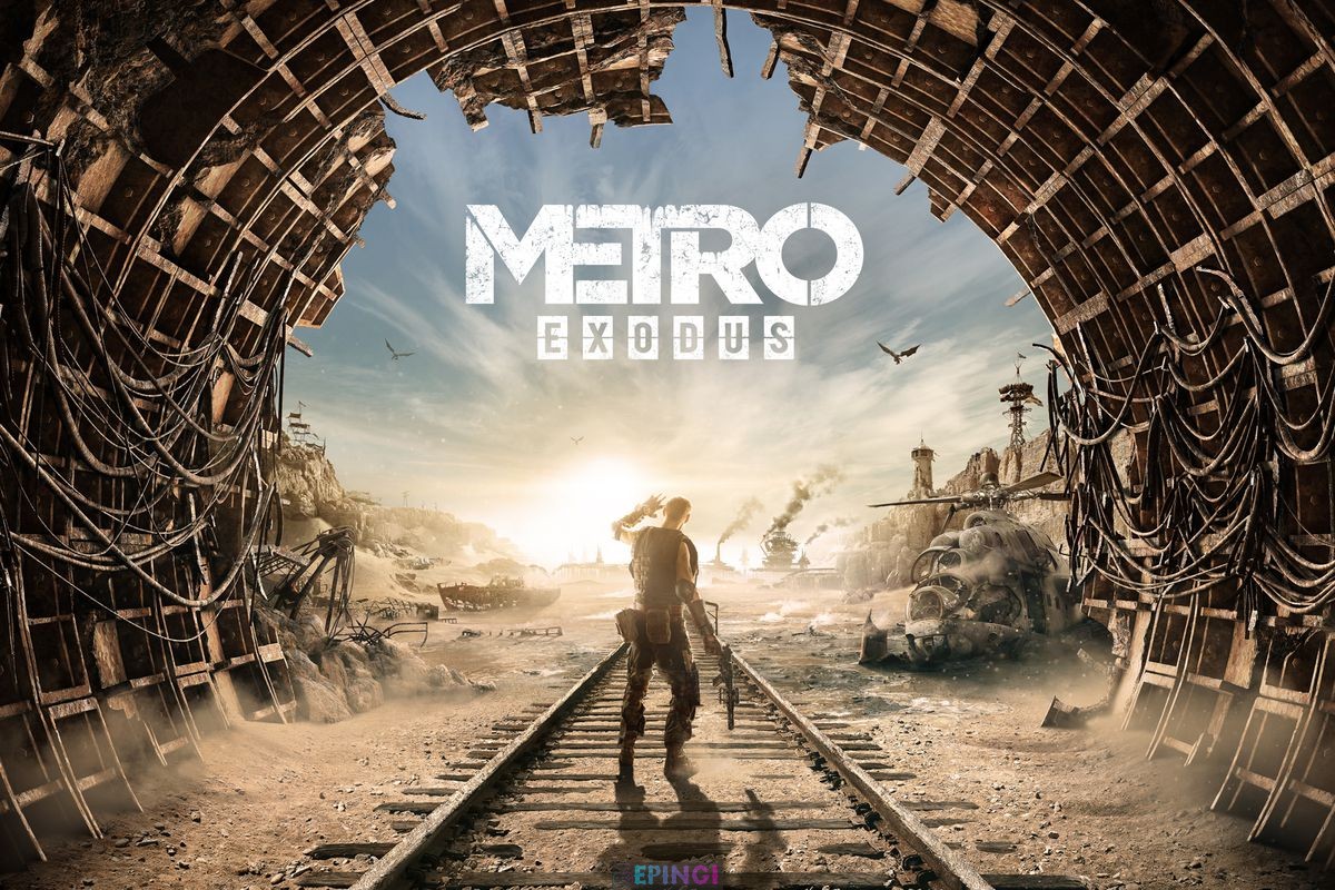 metro exodus patch 1.08 download