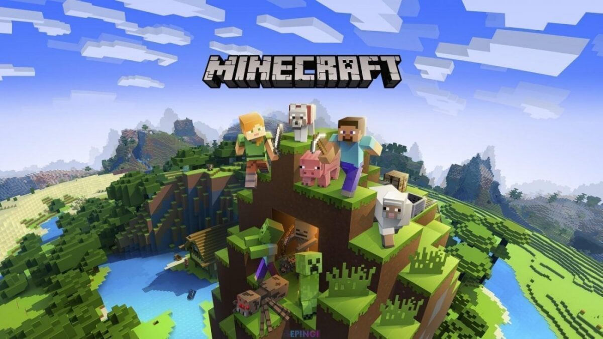 download minecraft full version free for pc cracked