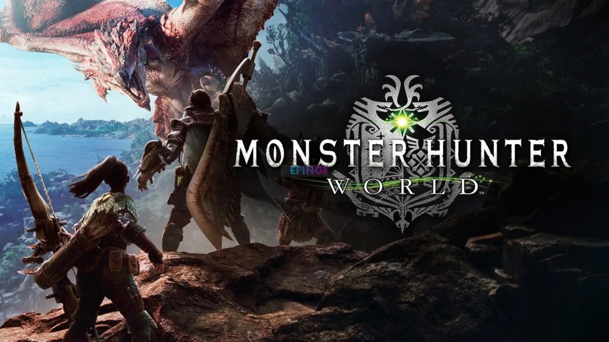 Monster Hunter World Cracked Xbox One Full Unlocked Version Download Online Multiplayer Torrent Free Game Setup