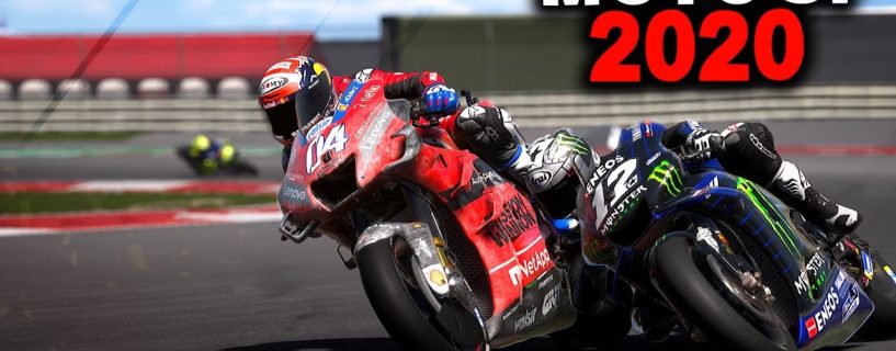 MotoGP 2020 Xbox One Unlocked Version Download Full Free Game Setup