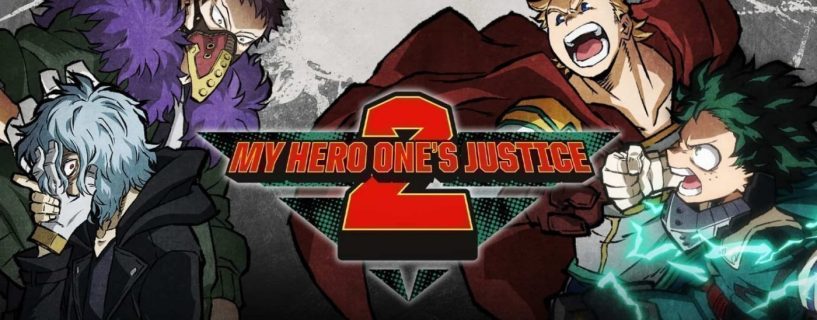 My Hero Ones Justice 2 Xbox One Unlocked Version Download Full Free Game Setup