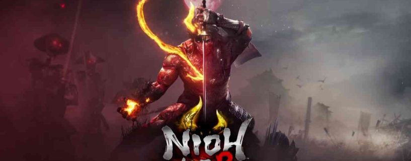 Nioh 2 Latest Full Version Game