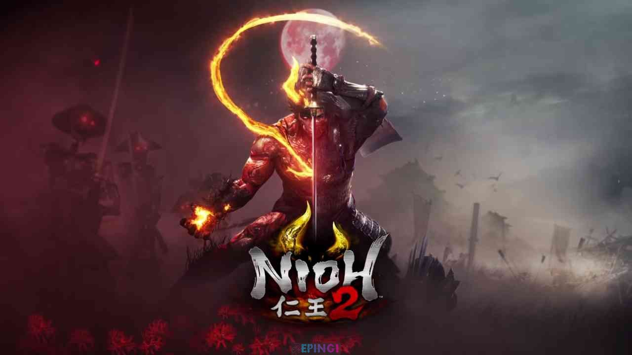 nioh 2 for pc