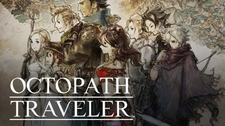 games like octopath traveler download free