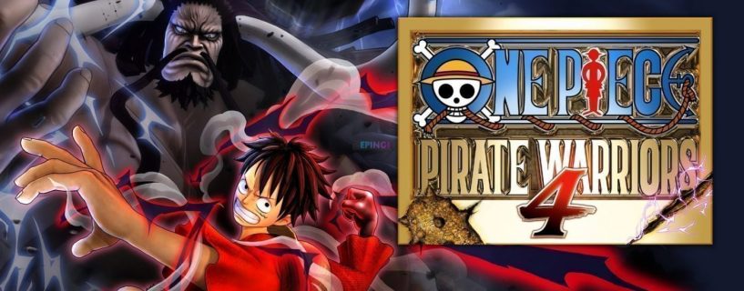 One Piece Pirate Warriors 4 Xbox One Unlocked Version Download Full Free Game Setup