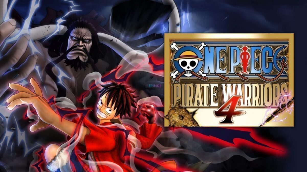 One Piece Pirate Warriors 4 Nintendo Switch Unlocked Version Download Full Free Game Setup