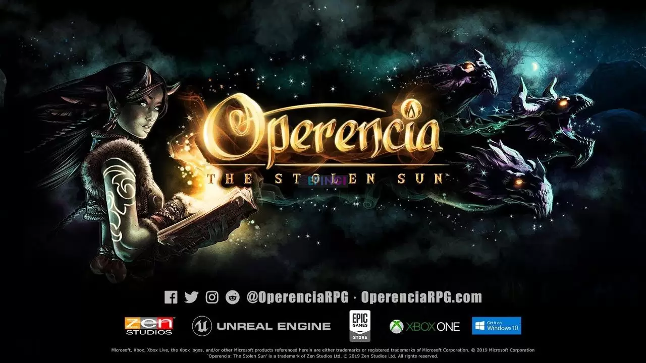 Operencia The Stolen Sun PC Full Unlocked Version Download Free Game Setup Online Multiplayer Torrent Crack