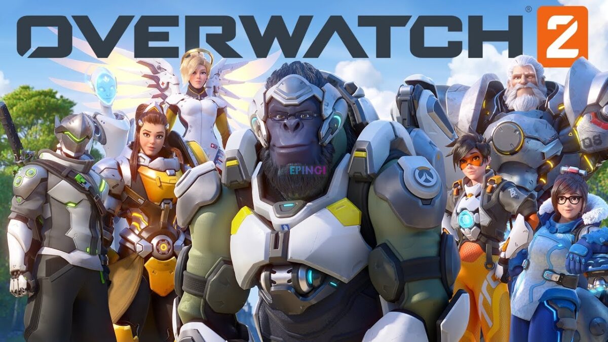 Overwatch 2 Cracked Mobile iOS Full Unlocked Version Download Online Multiplayer Torrent Free Game Setup