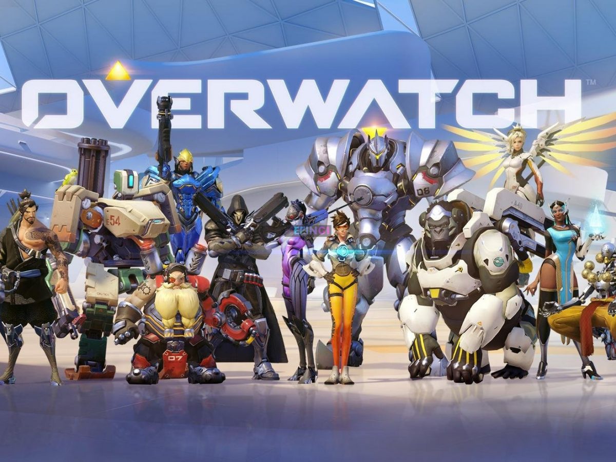 Overwatch Cracked Pc Full Unlocked Version Download Online Multiplayer Torrent Free Game Setup Epingi