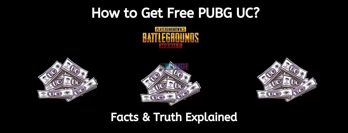 PUBG Mobile UC Generator 2020 Working Without Human Survey Verification Glitch