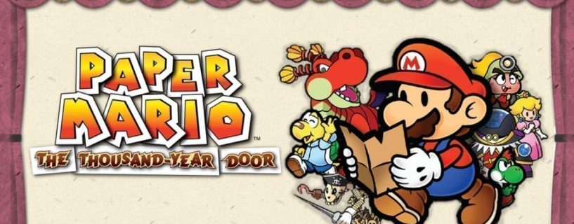 Paper Mario The Thousand Year Door Cracked Nintendo Switch Full Unlocked Version Download Online Multiplayer Torrent Free Game Setup