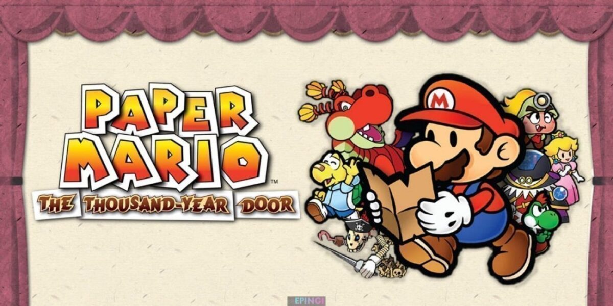 download paper mario the thousand year door on pc