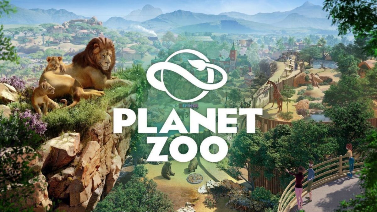 free download planet zoo console