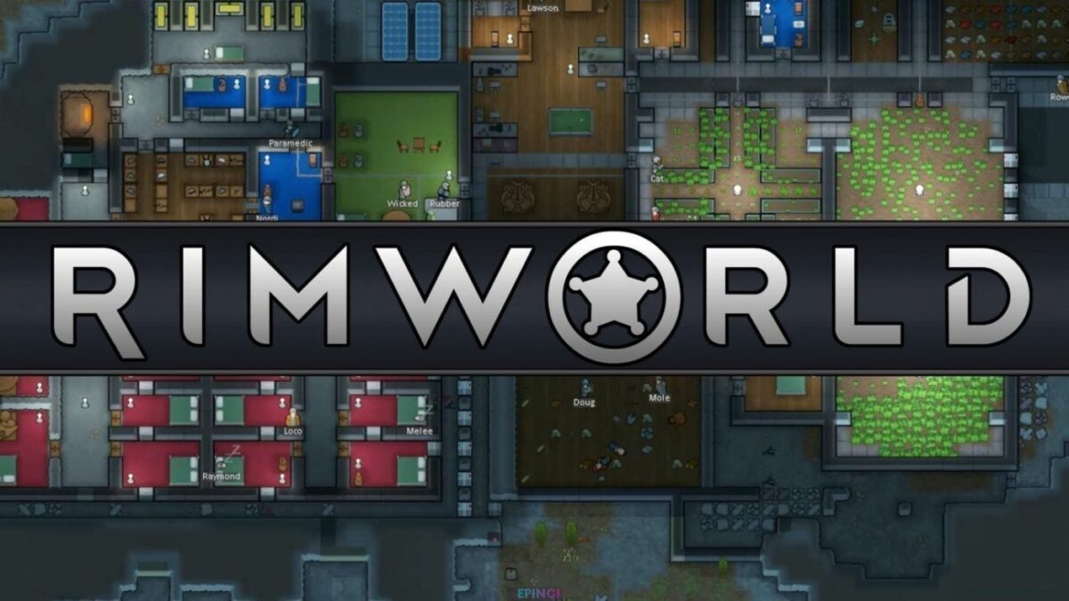 how do you play rimworld